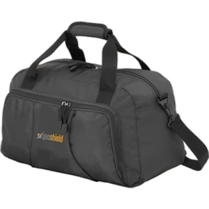 Tetra - Duffel Bag With Headset Keyhole, Cell Phone Holster And Organizer