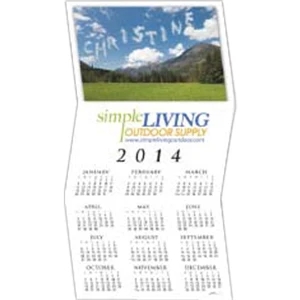 Your Name Here (tm) - Unique, Personalized 2014 Calendar For Your Customers Or Employees
