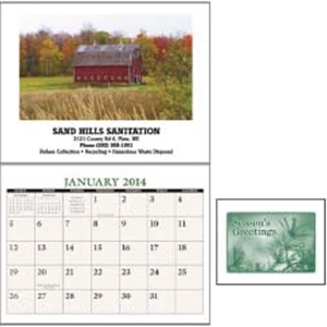 Home Recipe - 2015 Calendar Features 12 Recipes, Each With A Full-color Picture Of The Dish