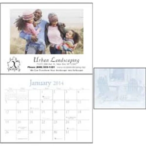 Home Hints - 2015 Calendar With Detailed Instructions On Solving Common Home Problems
