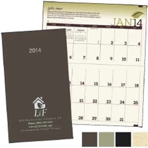 Goingreen (r) - 2015 Monthly Pocket Planner, Produced Using 30% Or More Recycled Paper
