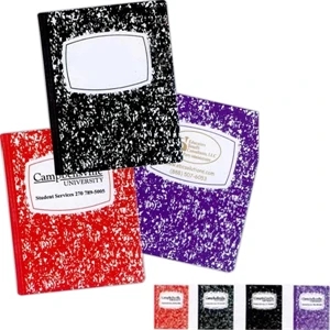 Composition Book Padboard Look Allows You To Brand Yourself And Create Fun