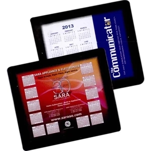 Mouse Pad Full Color Digitally Printed Allows Your Image To Shine Through