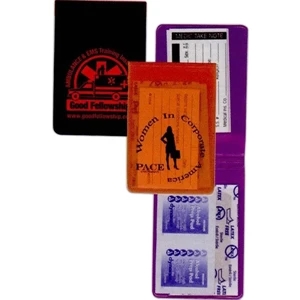 Standard Vinyl - Pocket Medic-take-note Kit Mini Kit Is Ideal Item For Traveling And Fits Anywhere