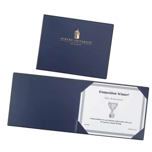 Classic - Perfect Certificate Holder For A Modest Budget, And It Is Made In The Usa!