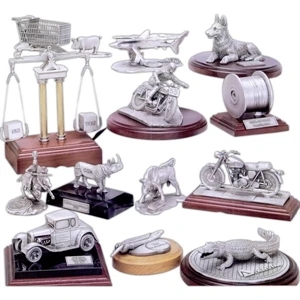 Custom Logo Figurine