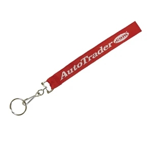 Select - Key Strap That Fits Most Wrists With Swivel Snap And Large Split Ring