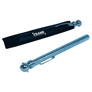 Premium Pen Style Tire Gauge, Measures Up To 50-psi. Vinyl Sleeve Included