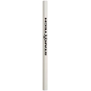 Jo-bee - White - Un-tipped Large Diameter Round Pencil With Factory Sharpening Available