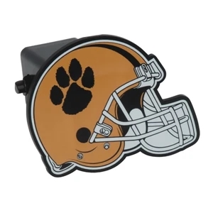 Helmet 2 - Hitch Cover Made Of Durable Abs Plastic, Fits Most 2" Receivers