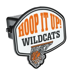 Backboard - Hitch Cover Made Of Durable Abs Plastic, Fits Most 2" Receivers