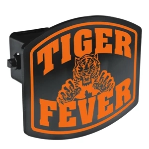 Arched - Hitch Cover Made Of Durable Abs Plastic, Fits Most 2" Receivers