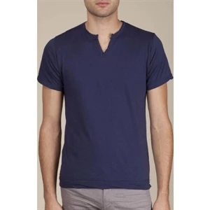 Moroccan - 2 X L - Men's Short Sleeve T-shirt Made Of 100% Pima Cotton