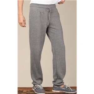 Costanza - S- X L-gray - Men's Eco-fleece Pants Made Of Polyester/cotton Blend