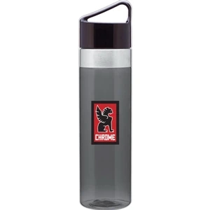 H2go (r) Soho - Graphite - 20 Oz Single Wall (bpa Free) Eastman Tritan (tm) Copolyester Bottle With Lid
