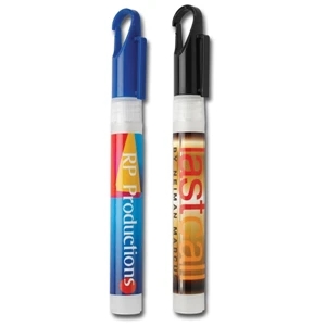 Snap & Go Sprayer Hand Sanitizer Has 66.5% Alcohol With Enriched Aloe Vera