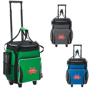 Koozie (r) Kooler - This Cooler Is Large Enough To Carry Your Favorite Tailgate Items!