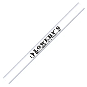 International Carpenter - White - Flat Barrel Pencil With Flat Medium Core Offers Value