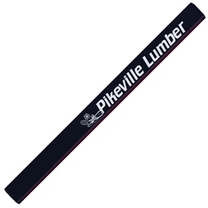 International Carpenter - Black - Flat Barrel Pencil With Flat Medium Core Offers Value