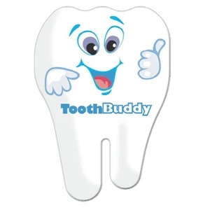 20 Mil. Thickness. - Small Stock Shape Magnet. Magnet Is Made From Recycled Material. Always In Stock