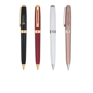 Sheaffer (r) Prelude (r) Mini - Medium Point Pen With Black Ink Twist-action Mechanism