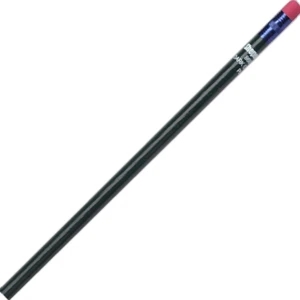 Create-a-pencil (tm) - 3 Color Imprint - Dark Green - Customizable Round Barrel, #2 Core Pencil