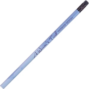 Attitood (tm) Encore - Blue - Pencil, Made Of 30% Post Consumer Products, Sports Heat Changing Colors