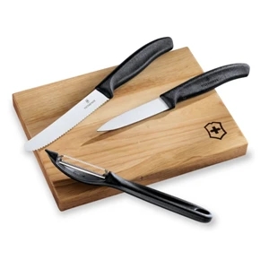 A 4-piece Prep Set That Includes All The Tools You'll Need For Your Bar
