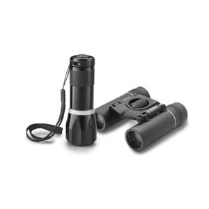 Konus - See Your Way Through Promotions With Our Flashlight And Binocular Set