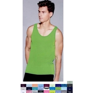 Bella + Canvas (r) - Group A X S- X L - Unisex Jersey Tank. Blank Product