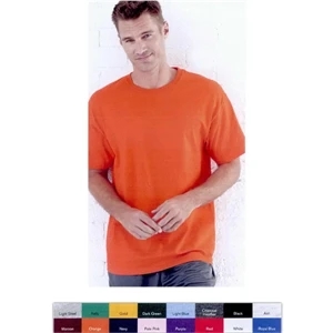 Champion (r) - Neutrals 2 X L-3 X L - Adult Short Sleeve Tagless T-shirt. Blank Product