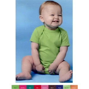Rabbit Skins (r) - Fine Jersey Infant T-shirt In 100% Combed Ringspun Cotton. Blank Product