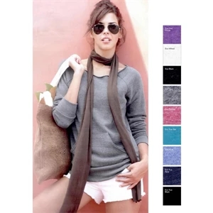 Alternative (r) Eco (r) - Heathers - Ladies Fleece Maniac Sweatshirt. Blank Product