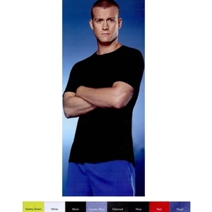 Gildan (r) - Colors S- X L - Performance Short Sleeve T-shirt With Aqua F X (r) Wicking Properties. Blank