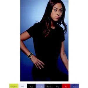 Gildan (r) - Colors X S- X L - Performance Short Sleeve Ladies T-shirt With Aqua F X (r) Wicking Properties. Blank
