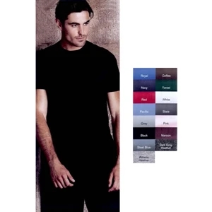 Alo (r) - 3 X L - Men's Short Sleeve Performance T-shirt. Blank Product