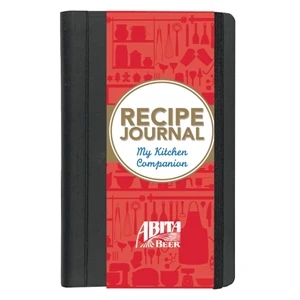 Recipe Journal. Use This Stylish Recipe Journal To Record The Tastiest Creations