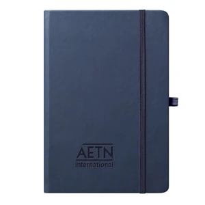Cool - Journal - Navy Blue. The Thinker's Journal. Simple. Smooth. Easy To Carry