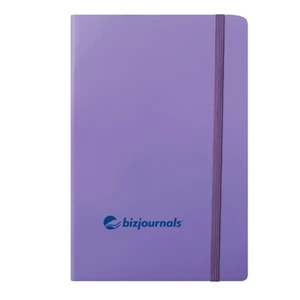 Smooth - Journal - Lavender. A Modern Twist On The Classic Thinker's Journal
