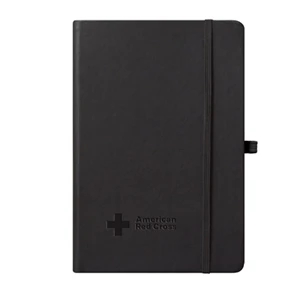Cool - Journal - Black. The Thinker's Journal. Simple. Smooth. Easy To Carry