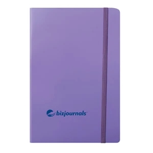 Smooth - Journal - Lavender. A Modern Twist On The Classic Thinker's Journal