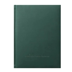 Symphony - Journal - Green. Our Most Popular Journal. Often Mistaken For Suede