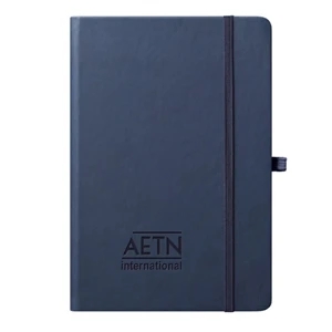 Cool - Journal - Navy Blue. The Thinker's Journal. Simple. Smooth. Easy To Carry