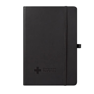 Cool - Journal - Black. The Thinker's Journal. Simple. Smooth. Easy To Carry