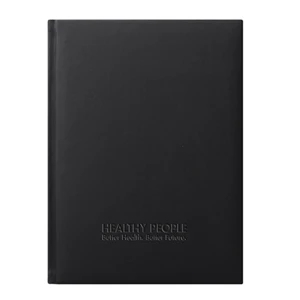 Symphony - Journal - Black. Our Most Popular Journal. Often Mistaken For Suede