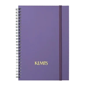 Fusion (r) - Journal - Lavender. A Modern Twist On The Classic Thinker's Journal