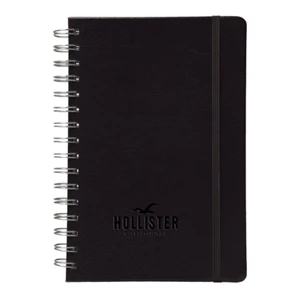 Swing - Journal - Black. Striking. Smooth. Leather-like. More Than A Journal