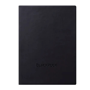 Folk - Journal - Black. The Go-everywhere Journal. Soft. Clean. Comfortable