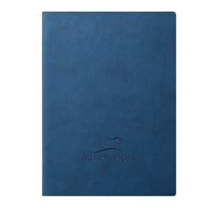 Folk - Journal - Blue. The Go-everywhere Journal. Soft. Clean. Comfortable