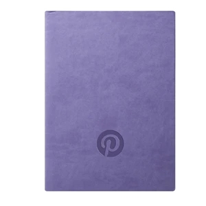 Folk - Journal - Lavender. The Go-everywhere Journal. Soft. Clean. Comfortable